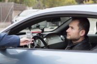 DUI - roadside breath test