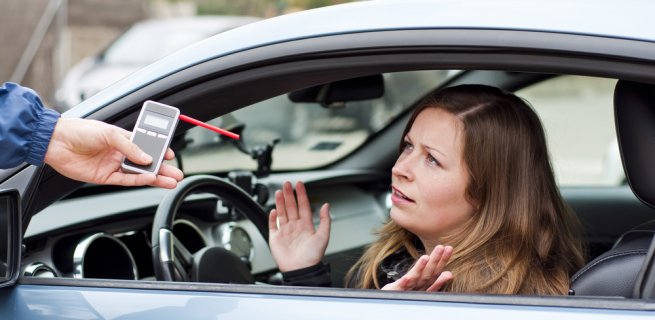 challenging a breathalyzer test